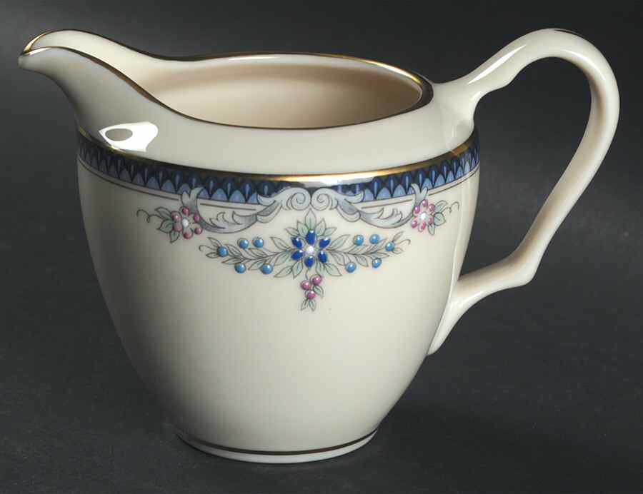 Columbia Creamer by Lenox-1
