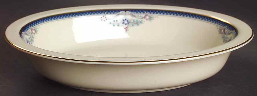 Columbia 9" Oval Vegetable Bowl by Lenox-1