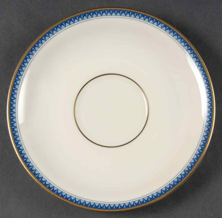 Columbia Saucer by Lenox-1