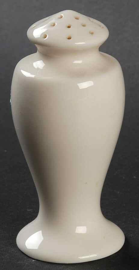 Colonial White Pepper Shaker by Lenox-1