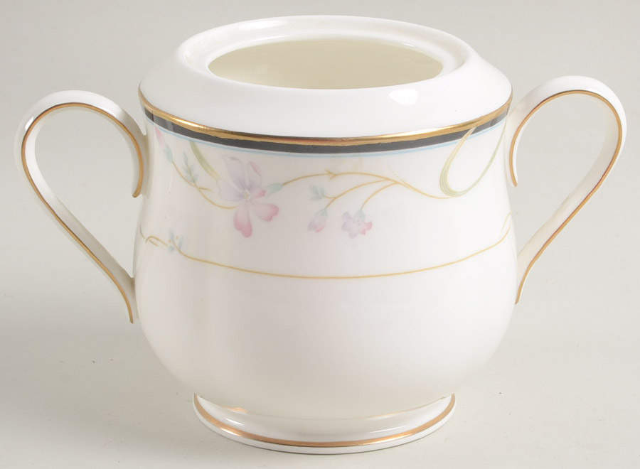 Constance Sugar Bowl No Lid by Lenox-1