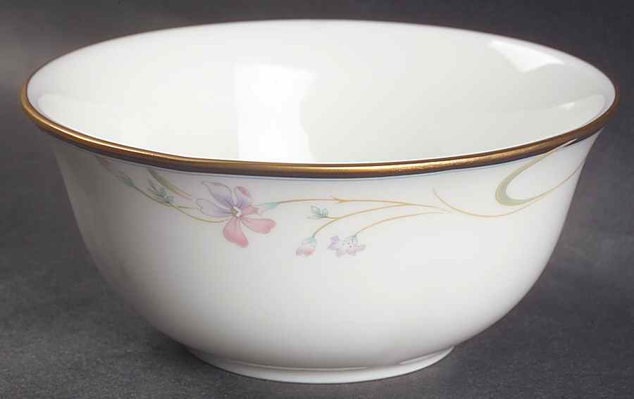 Constance Fruit/Dessert (Sauce) Bowl by Lenox-1