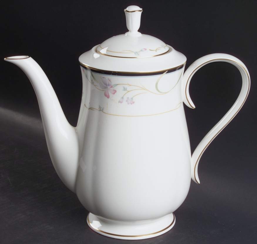 Constance Coffee Pot & Lid by Lenox-1