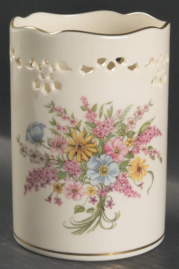 Constitution Large Pierced Votive by Lenox-1
