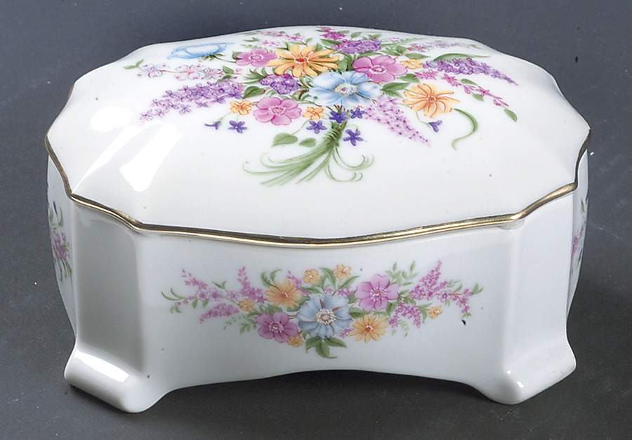Constitution Music Box by Lenox-1