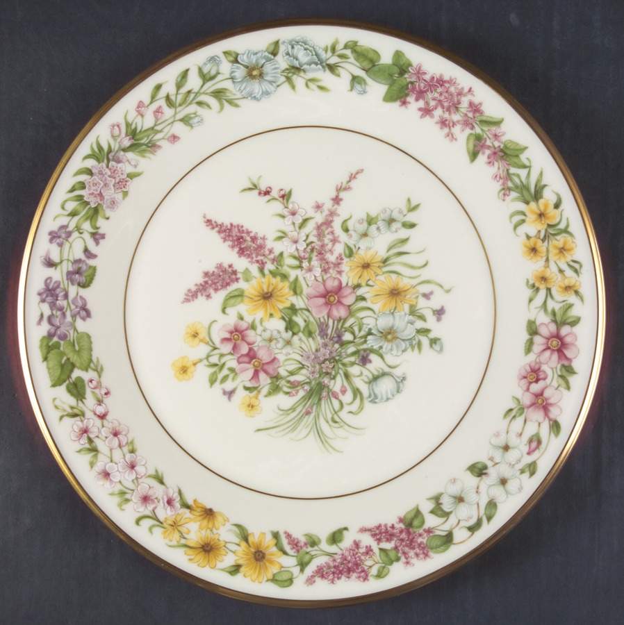 Constitution Collector Plate by Lenox-1