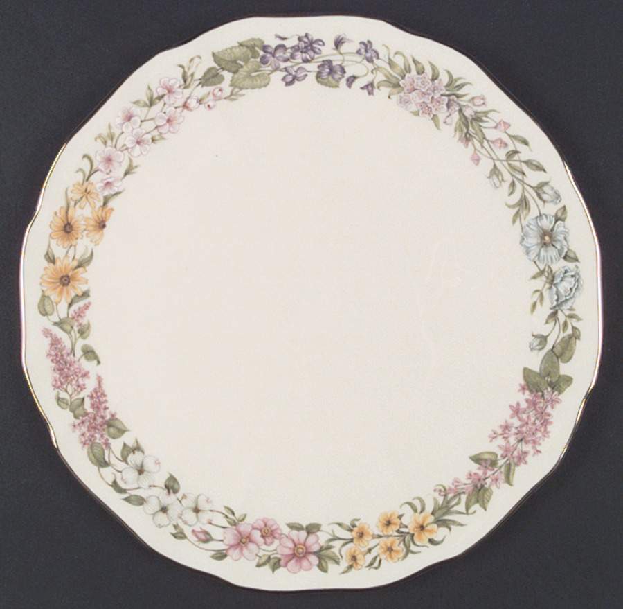 Constitution Cake Plate by Lenox-1