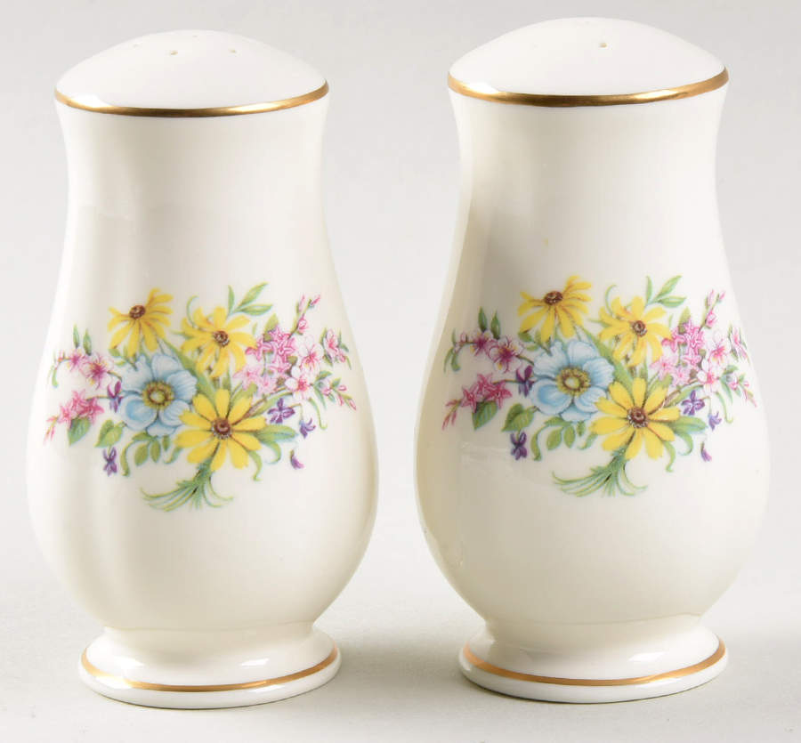 Constitution Salt & Pepper Set by Lenox-1