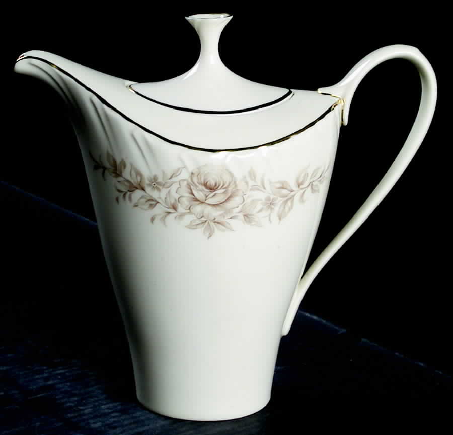 Coquette Coffee Pot & Lid by Lenox-1