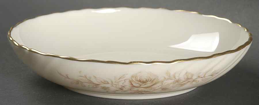 Coquette Fruit/Dessert (Sauce) Bowl by Lenox-1