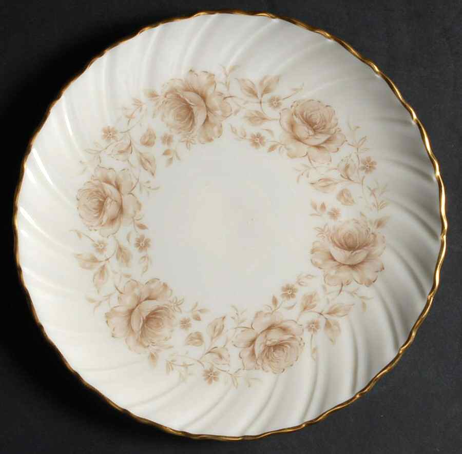 Coquette Salad Plate by Lenox-1