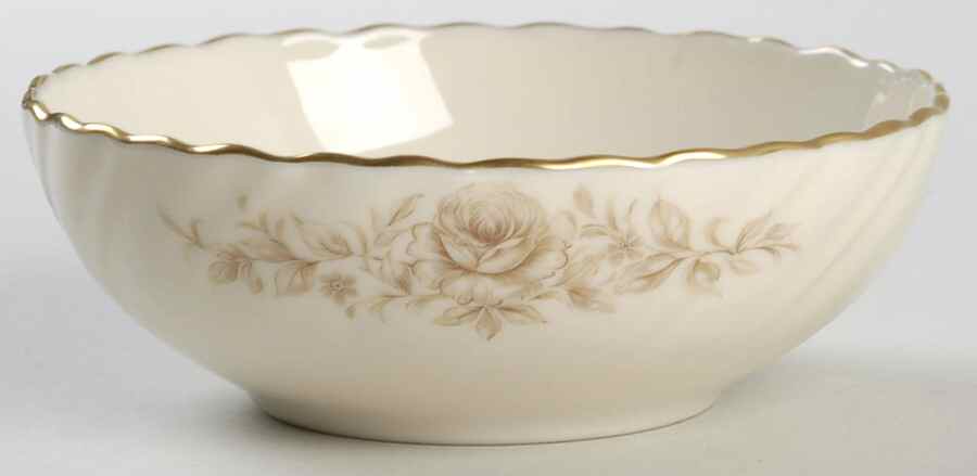 Coquette Coupe Cereal Bowl by Lenox-1