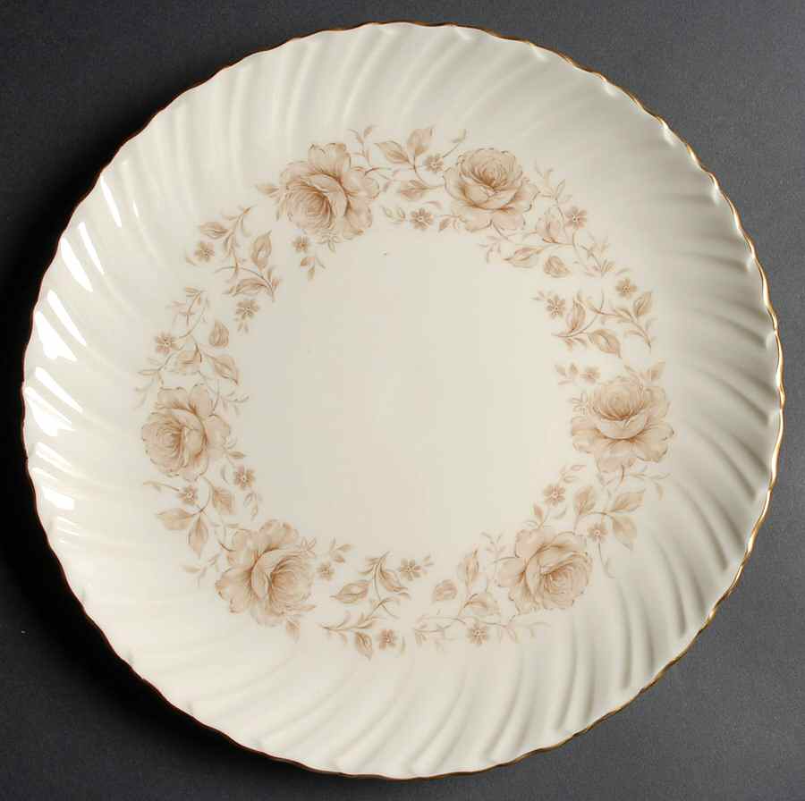 Coquette 12" Chop Plate (Round Platter) by Lenox-1
