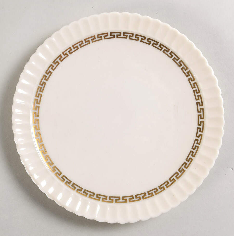 Corinthian Saucer for Cream Soup Bowl by Lenox-1