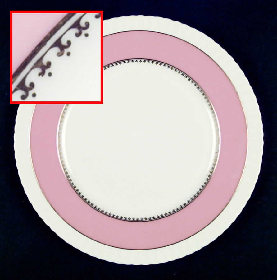 Coralton Dinner Plate by Lenox-1