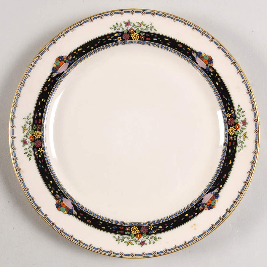 Coronado Luncheon Plate by Lenox-1