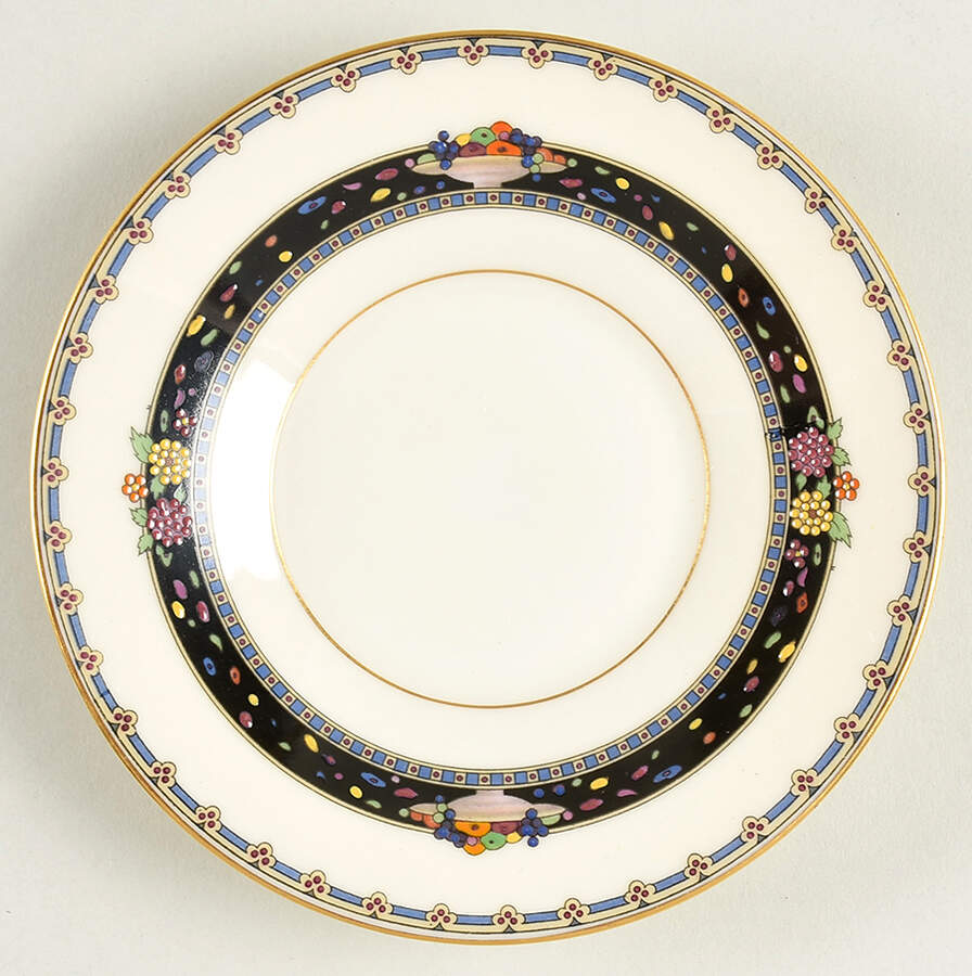 Coronado Saucer for Flat Cup by Lenox-1