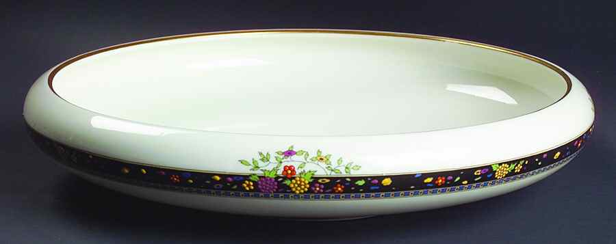 Coronado Round Shallow Bowl by Lenox-1