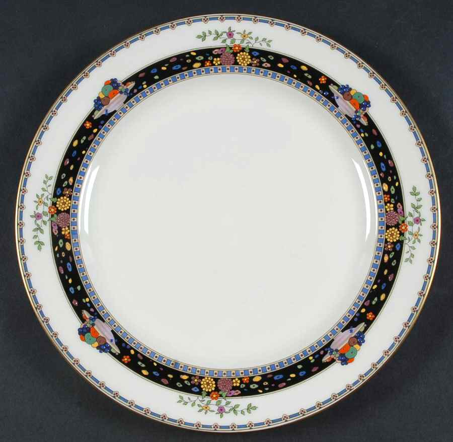 Coronado Dinner Plate by Lenox-1