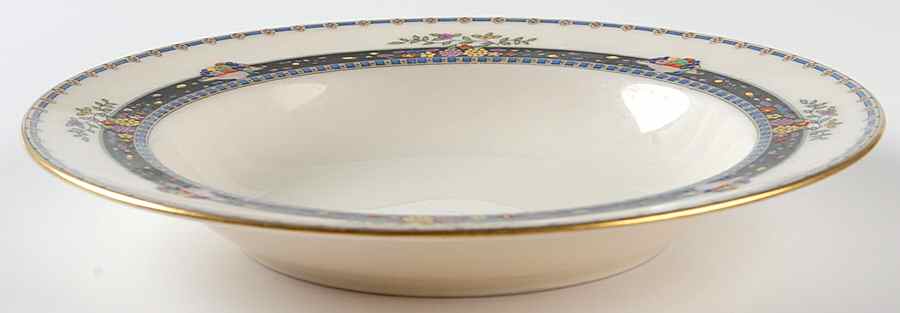 Coronado Rim Soup Bowl by Lenox-1