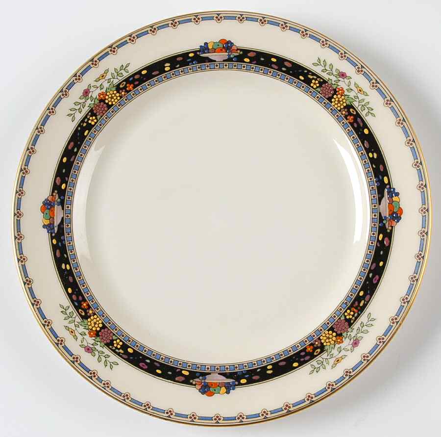 Coronado Salad Plate by Lenox-1