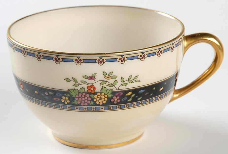 Coronado Flat Cup by Lenox-1