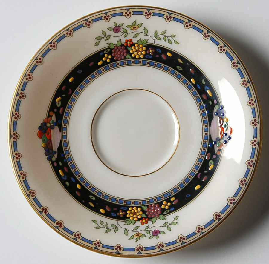 Coronado Saucer for Demitasse Cup by Lenox-1