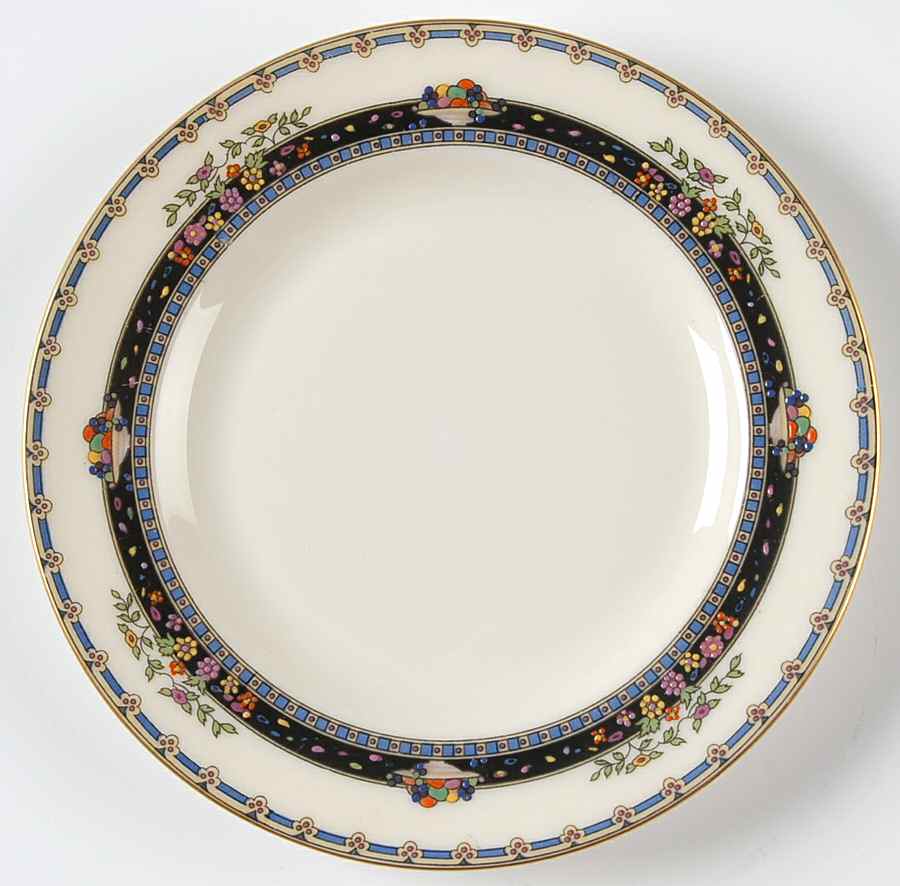 Coronado Bread & Butter Plate by Lenox-1