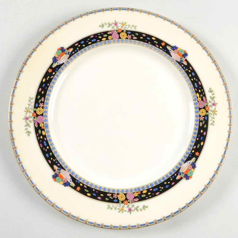 Coronado Dinner Plate by Lenox-1