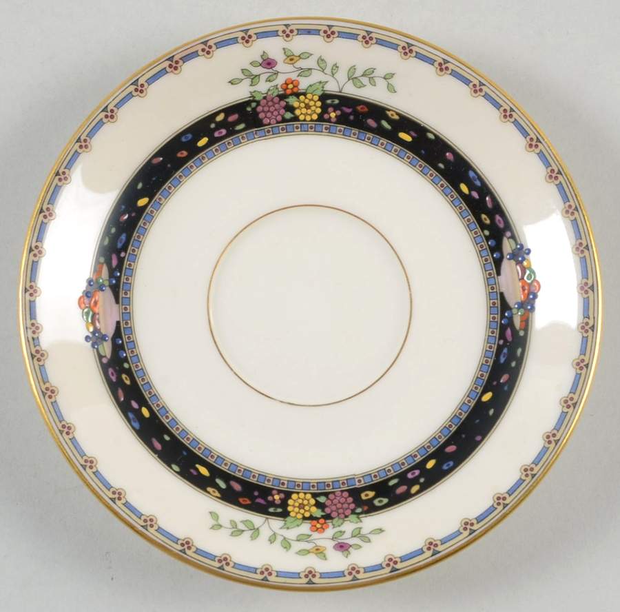 Coronado Saucer by Lenox-1