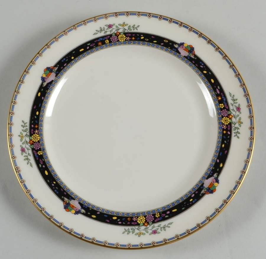 Coronado Salad Plate by Lenox-1