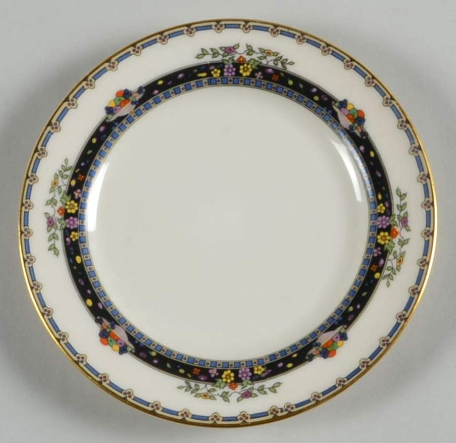 Coronado Small Bread & Butter Plate by Lenox-1