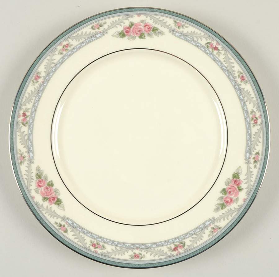 Country Romance Salad Plate by Lenox-1