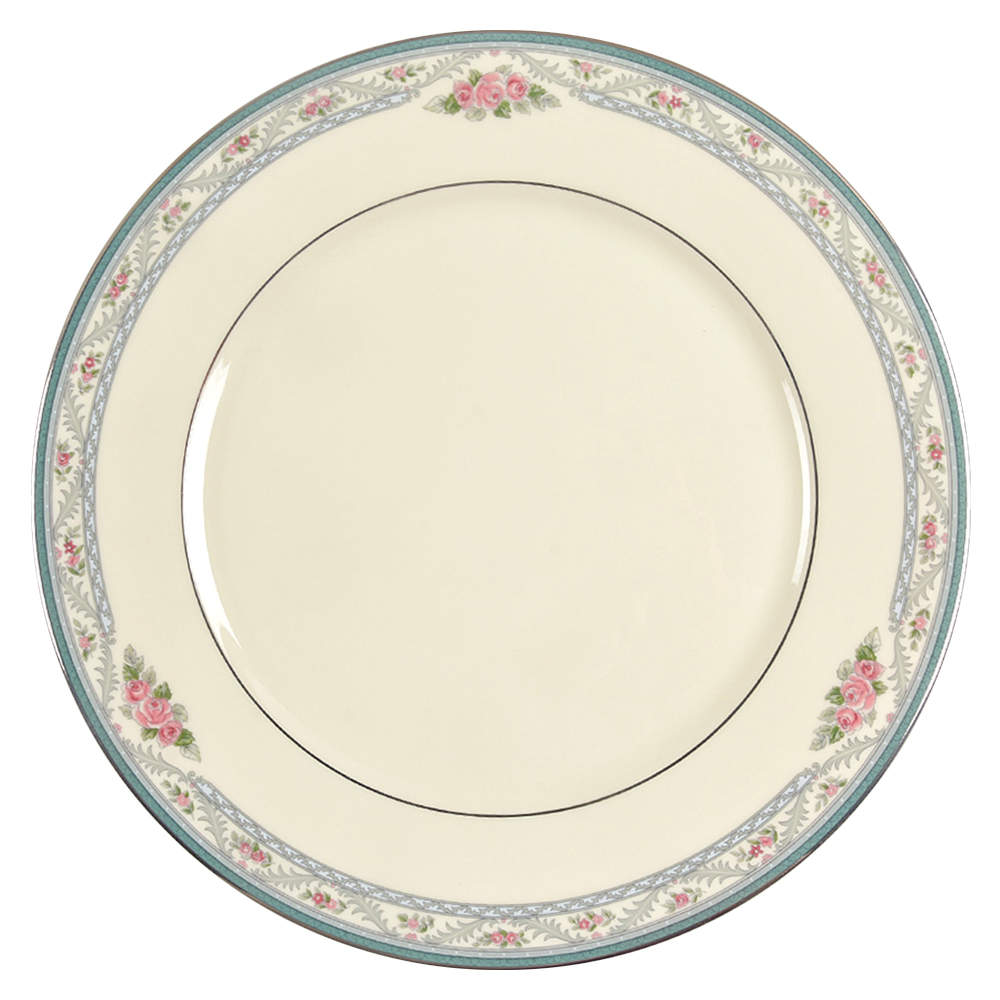 Country Romance Dinner Plate by Lenox-1