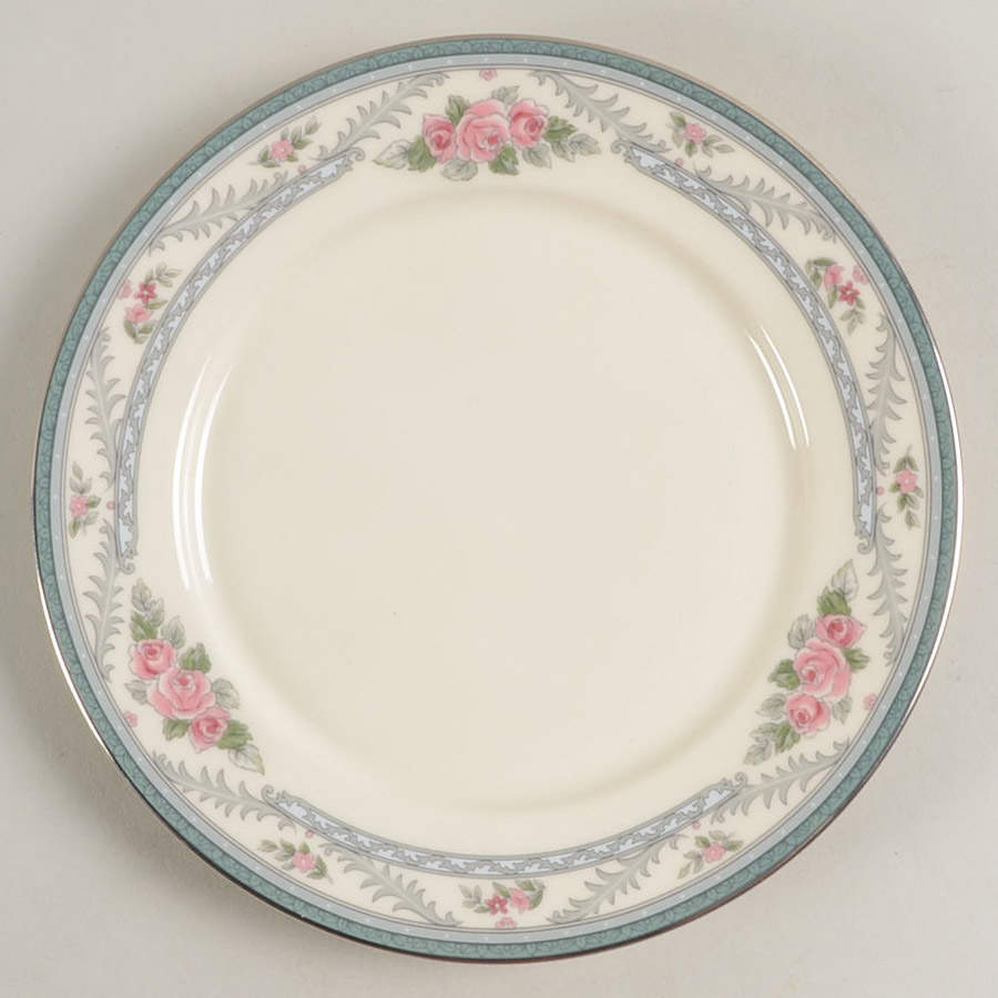 Country Romance Bread & Butter Plate by Lenox-1