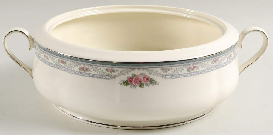 Country Romance Round Vegetable No Lid by Lenox-1