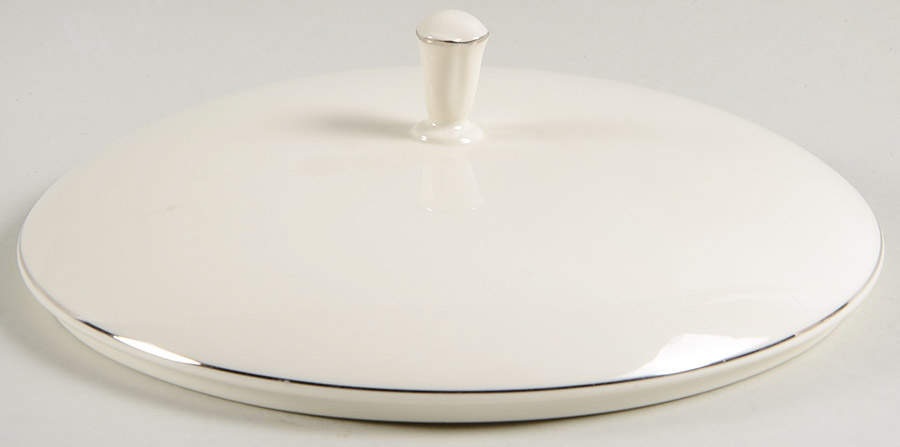 Country Romance Lid for Round Vegetable by Lenox-1