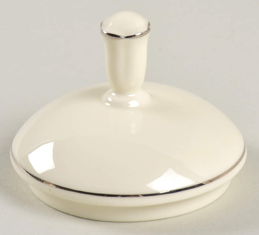 Country Romance Lid for Sugar Bowl by Lenox-1