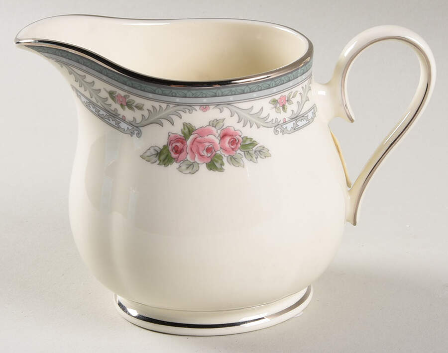 Country Romance Creamer by Lenox-1