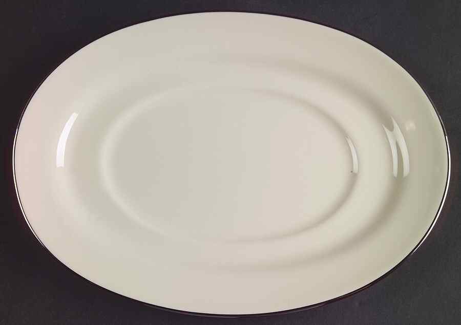 Country Romance Underplate for Gravy Boat by Lenox-1