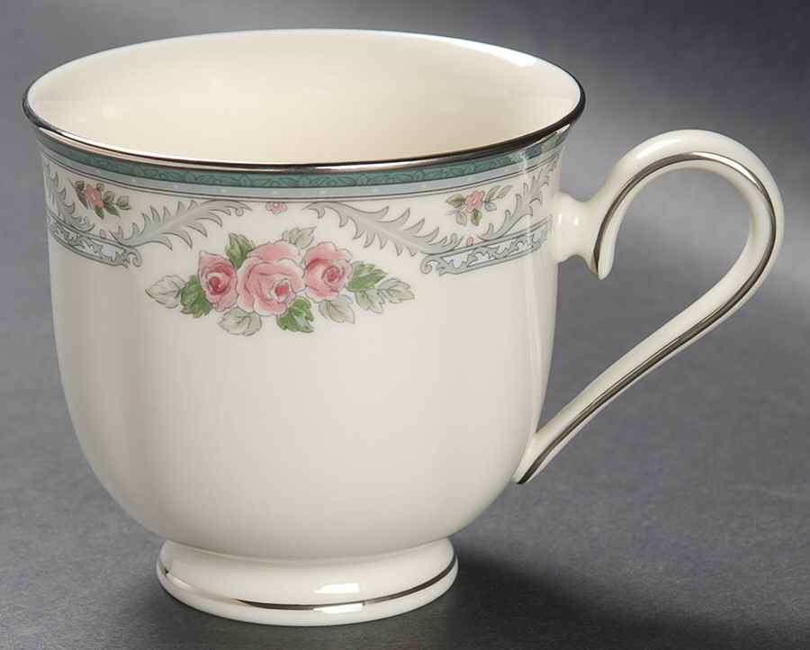 Country Romance Footed Cup by Lenox-1