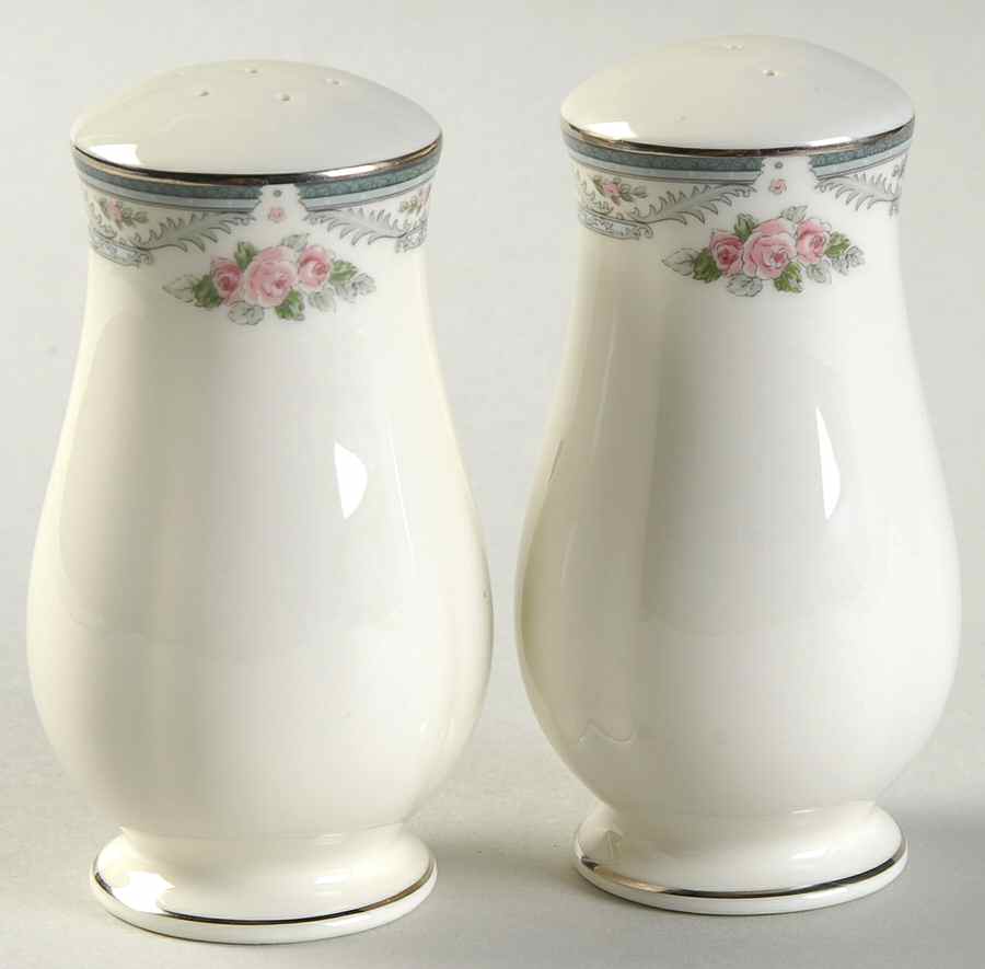 Country Romance Salt & Pepper Set by Lenox-1