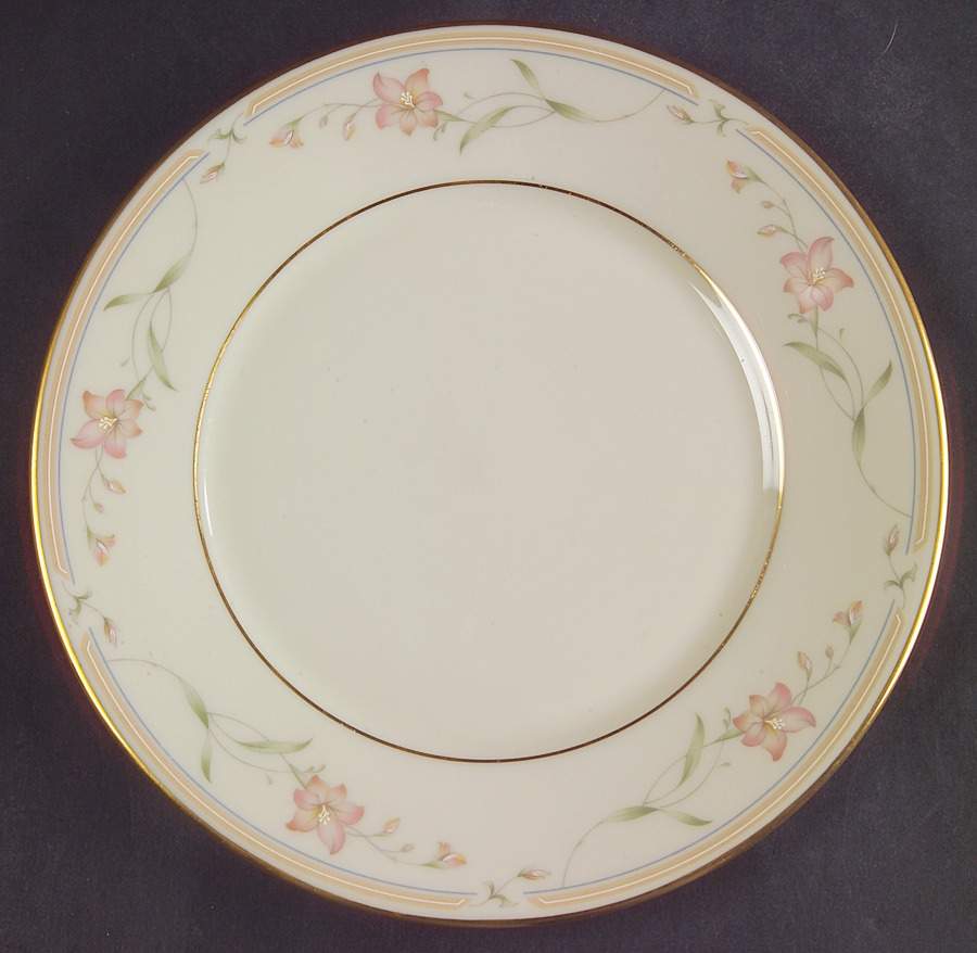 Coral Springs Salad Plate by Lenox-1