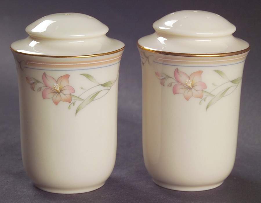 Coral Springs Salt & Pepper Set by Lenox-1