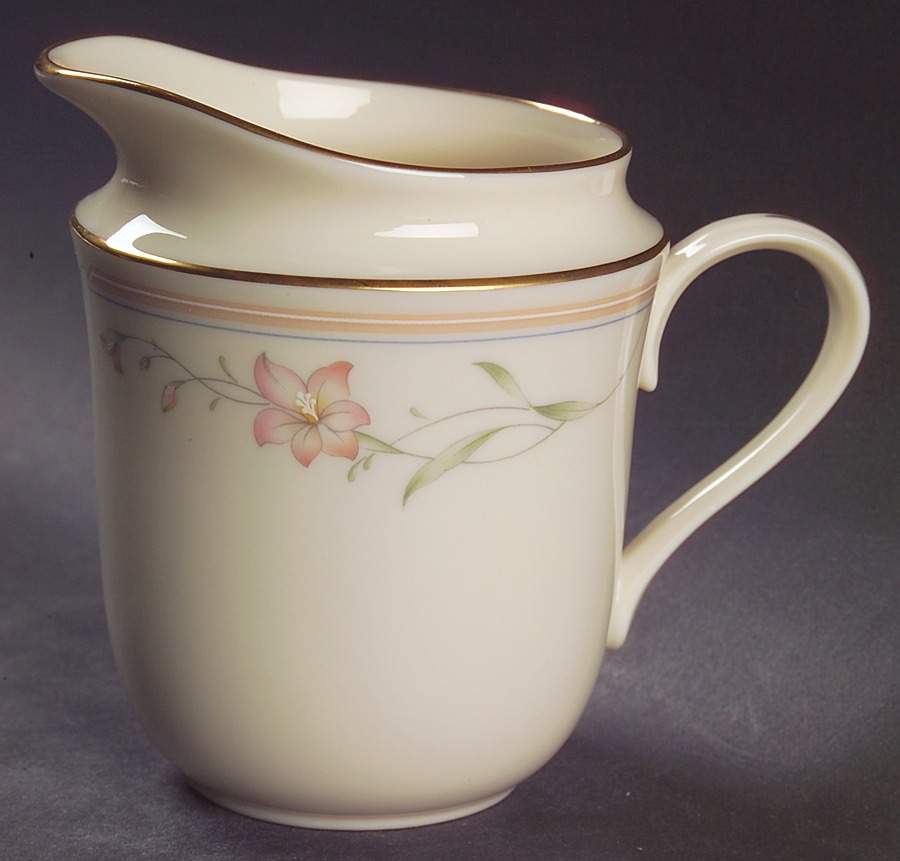 Coral Springs Creamer by Lenox-1