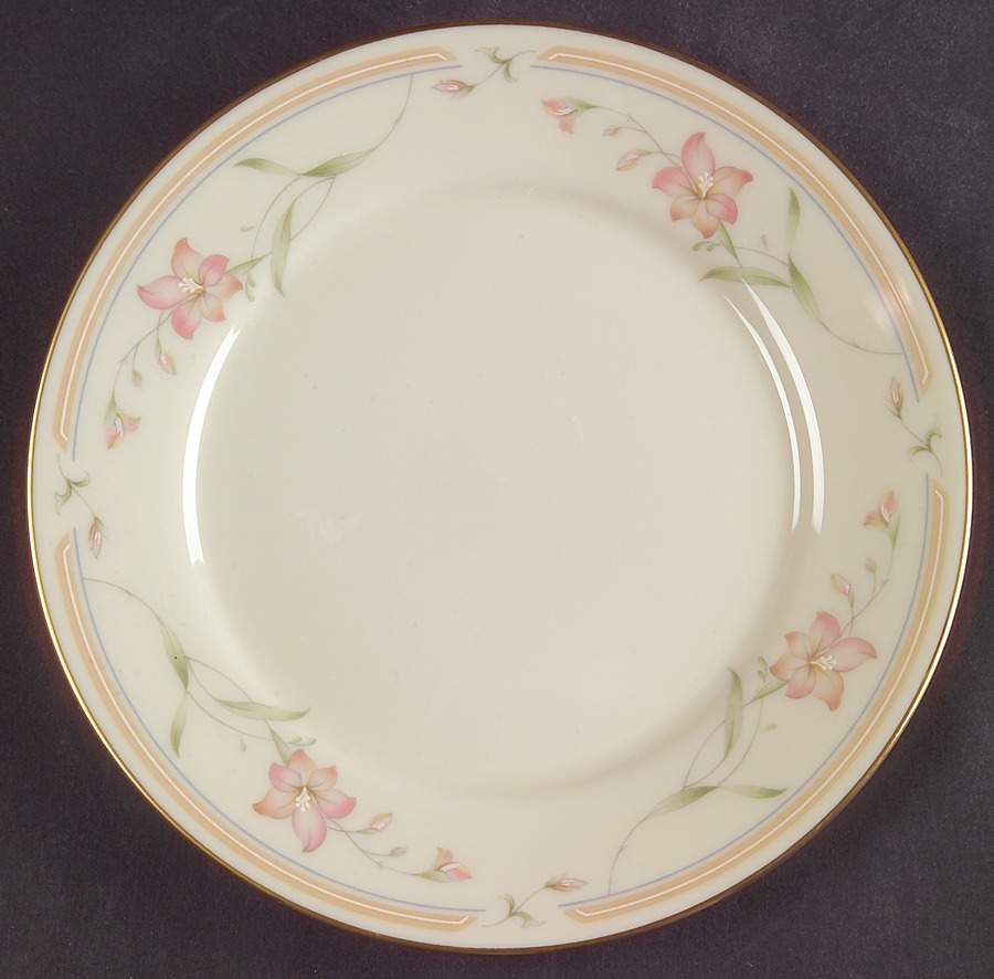Coral Springs Bread & Butter Plate by Lenox-1