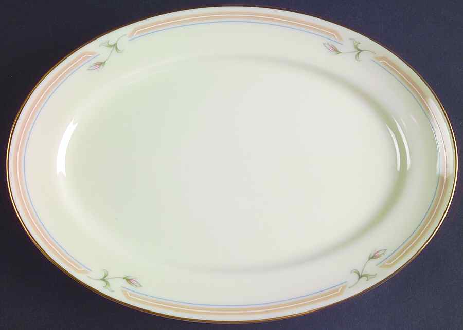 Coral Springs Relish/Gravy Underplate by Lenox-1