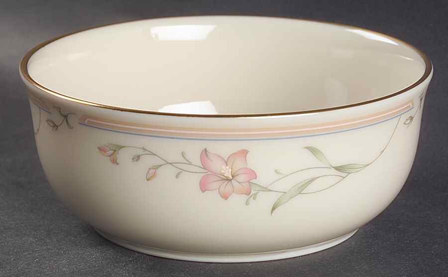 Coral Springs Fruit/Dessert (Sauce) Bowl by Lenox-1