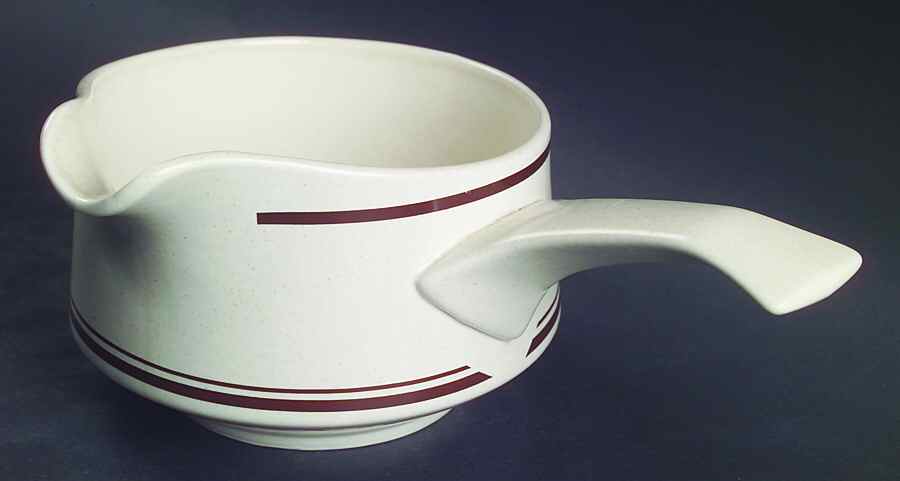 Cottonwood Gravy Boat by Lenox-1