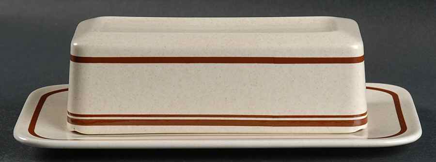 Cottonwood 1/4 Lb Covered Butter by Lenox-1